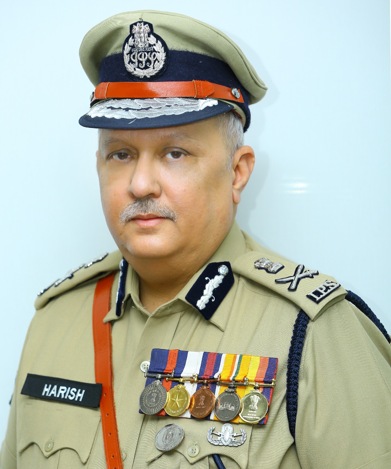 Director General of Police